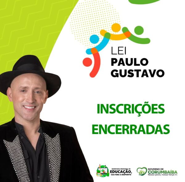 Inscrições Encerradas