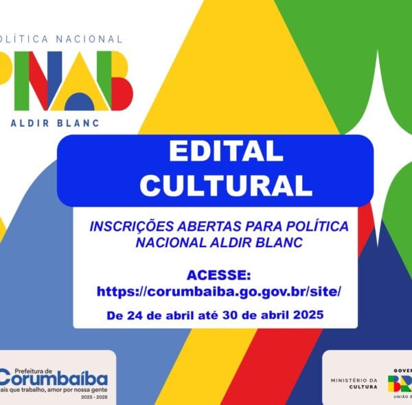 PNAB – CULTURA EM AÇÃO
