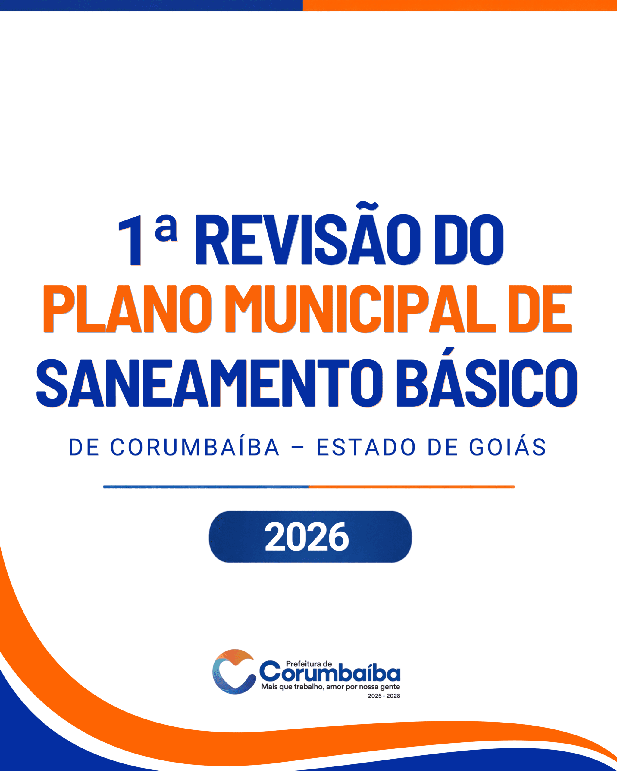 PLANO MUNICIPAL DE SANEAMENTO BÁSICO 2026